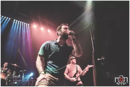 Disturb @ Crossroad, La rochelle 12.05.24