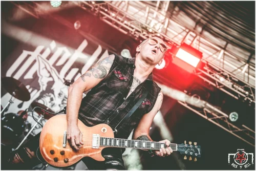 Dirty Dogz @ Festival 666, 2025