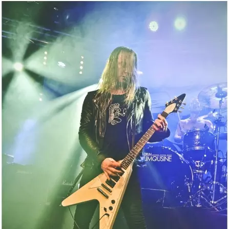 D-A-D @ West Rock, Cognac 12.04.2014