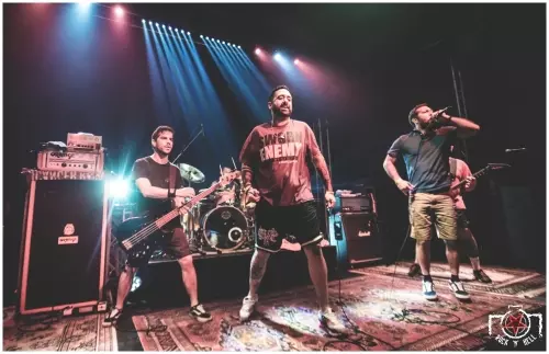 Disturb @ Crossroad, La rochelle 12.05.24