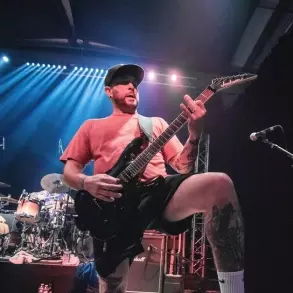 Disturb @ Crossroad, La rochelle 12.05.24