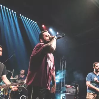 Disturb @ Crossroad, La rochelle 12.05.24