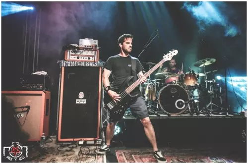 Disturb @ Crossroad, La rochelle 12.05.24