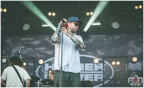 Higher Power @ Hellfest 2022