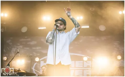 Higher Power @ Hellfest 2022