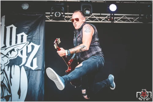 Dirty Dogz @ Festival 666, 2025