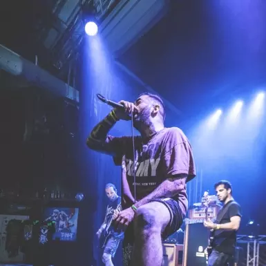 Disturb @ Crossroad, La rochelle 12.05.24