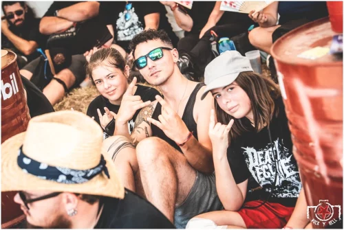 Ambiance @ Festival 666, 2025