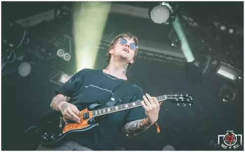 Higher Power @ Hellfest 2022