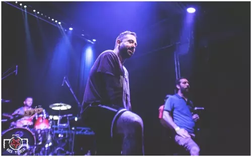 Disturb @ Crossroad, La rochelle 12.05.24