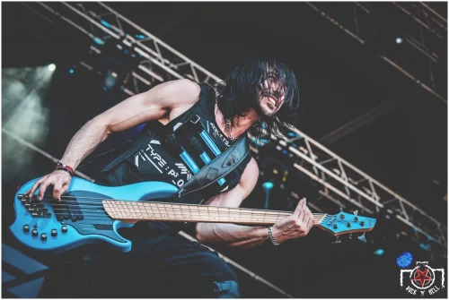 Th3ory @ Festival 666, 2025
