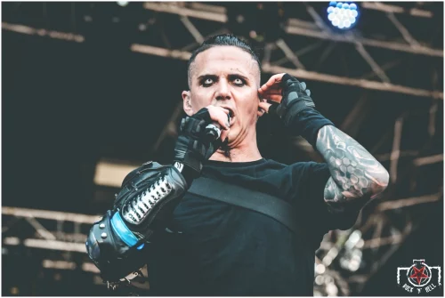 Th3ory @ Festival 666, 2025