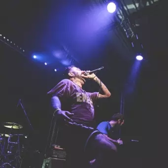 Disturb @ Crossroad, La rochelle 12.05.24