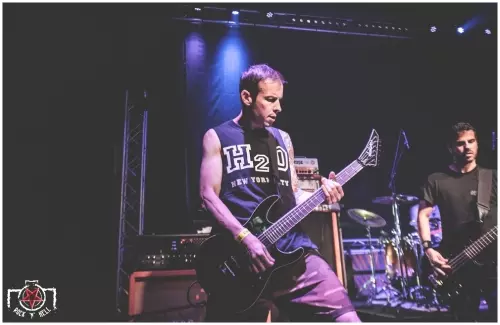 Disturb @ Crossroad, La rochelle 12.05.24