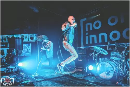 No One Is Innocent @ Crossroad, La Rochelle 01.05.25