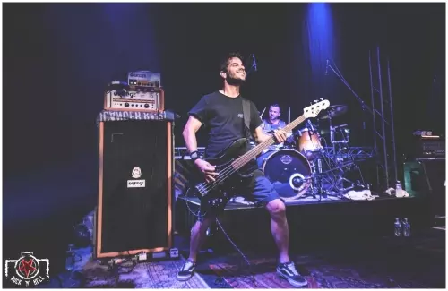 Disturb @ Crossroad, La rochelle 12.05.24