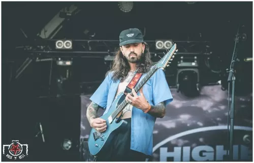 Higher Power @ Hellfest 2022
