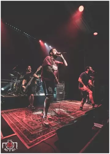 Disturb @ Crossroad, La rochelle 12.05.24