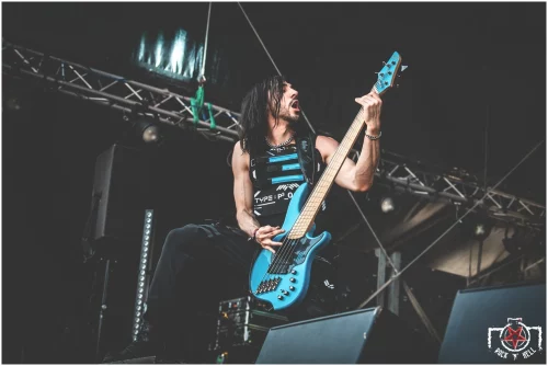 Th3ory @ Festival 666, 2025