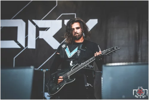 Th3ory @ Festival 666, 2025
