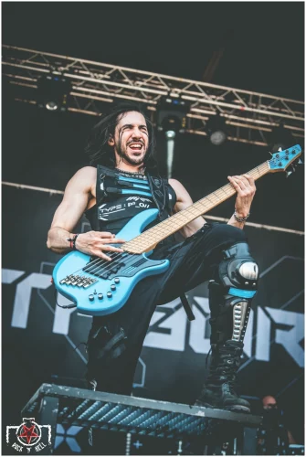 Th3ory @ Festival 666, 2025
