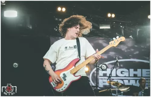 Higher Power @ Hellfest 2022