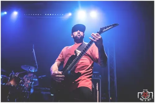 Disturb @ Crossroad, La rochelle 12.05.24