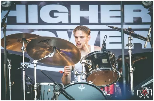 Higher Power @ Hellfest 2022