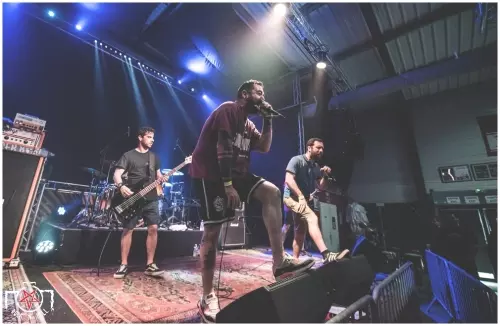 Disturb @ Crossroad, La rochelle 12.05.24