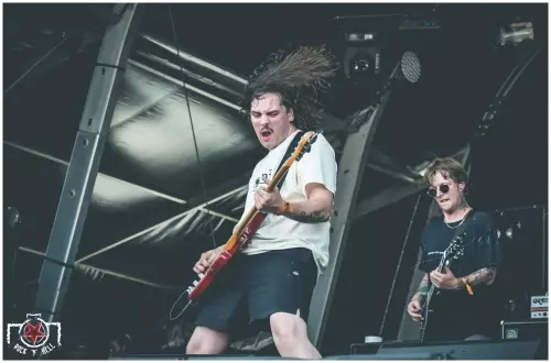 Higher Power @ Hellfest 2022