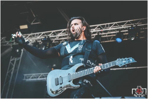 Th3ory @ Festival 666, 2025