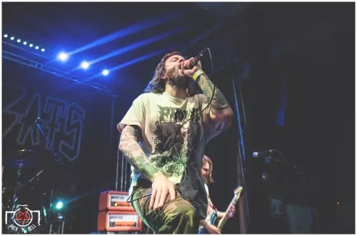 Cancer Bats @ Crossroad, La rochelle 12.05.24