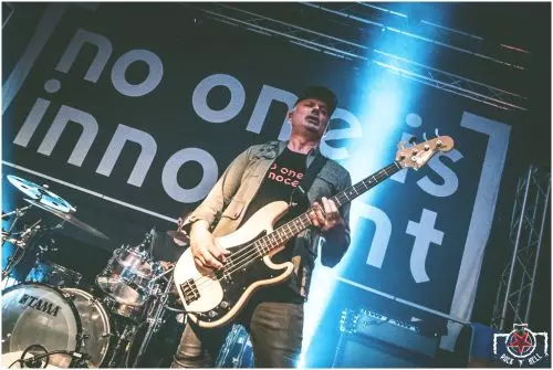 No One Is Innocent @ Crossroad, La Rochelle 01.05.25