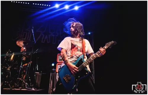 Cancer Bats @ Crossroad, La rochelle 12.05.24