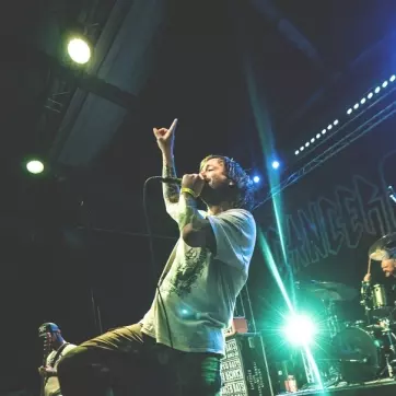 Cancer Bats @ Crossroad, La rochelle 12.05.24