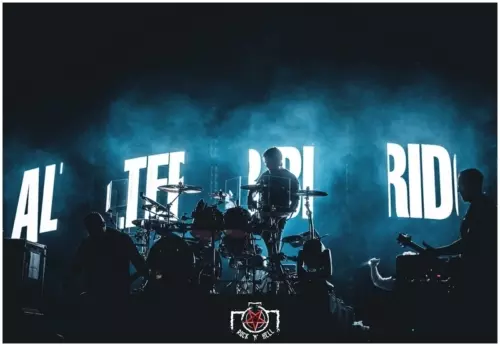 Alter Bridge @ Olympia, Paris 09.12.2019