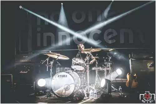 No One Is Innocent @ Crossroad, La Rochelle 01.05.25