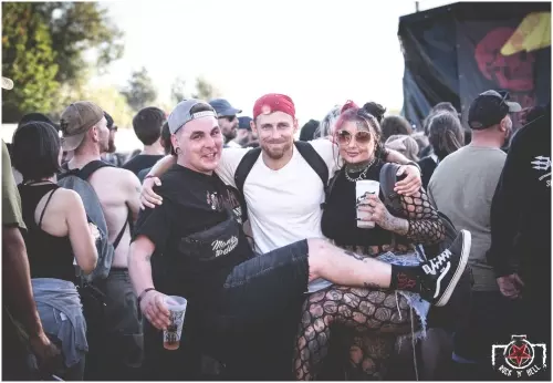 Ambiance @ Festival 666, 2024