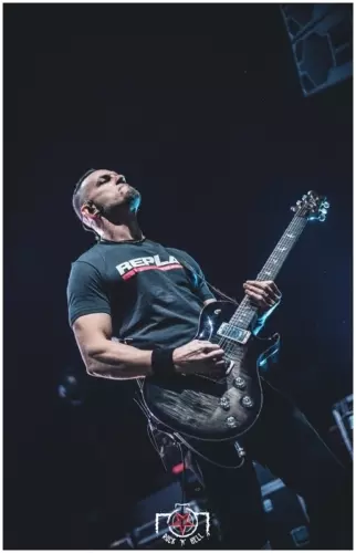 Alter Bridge @ Olympia, Paris 09.12.2019