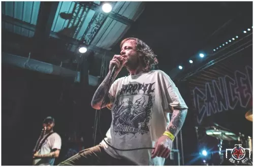 Cancer Bats @ Crossroad, La rochelle 12.05.24