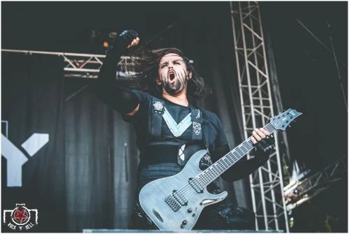 Th3ory @ Festival 666, 2025