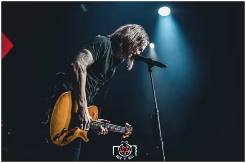 Alter Bridge @ Olympia, Paris 09.12.2019