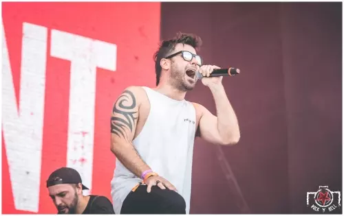 Ego Kill Talent @ Hellfest 2022