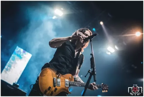 Alter Bridge @ Olympia, Paris 09.12.2019