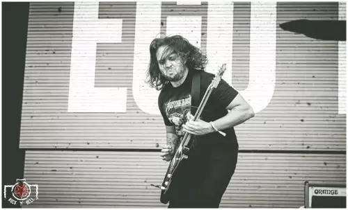 Ego Kill Talent @ Hellfest 2022