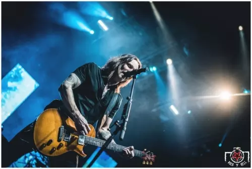 Alter Bridge @ Olympia, Paris 09.12.2019