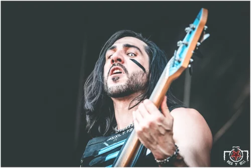 Th3ory @ Festival 666, 2025