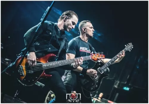 Alter Bridge @ Olympia, Paris 09.12.2019