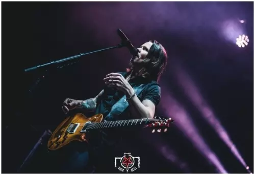 Alter Bridge @ Olympia, Paris 09.12.2019
