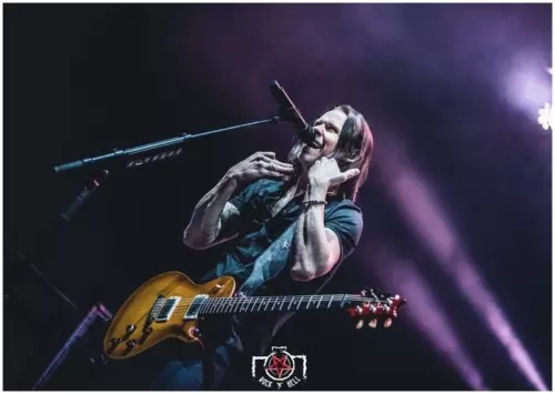 Alter Bridge @ Olympia, Paris 09.12.2019